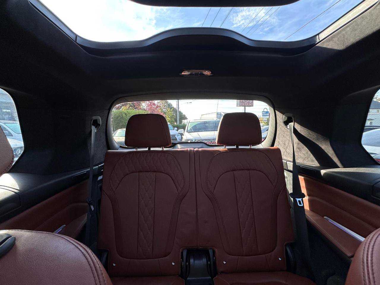 Used 2020 BMW X7 xDrive40i w/ M Sport Package AWD/4WD image 29