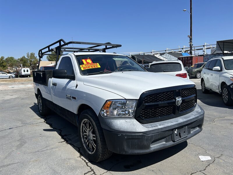 Used 2014 RAM 1500 Tradesman w/ Power & Remote Entry Group RWD image 19