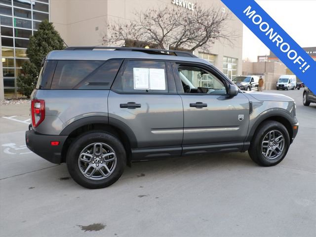 Used 2025 Ford Bronco Sport Big Bend w/ Convenience Package image 6