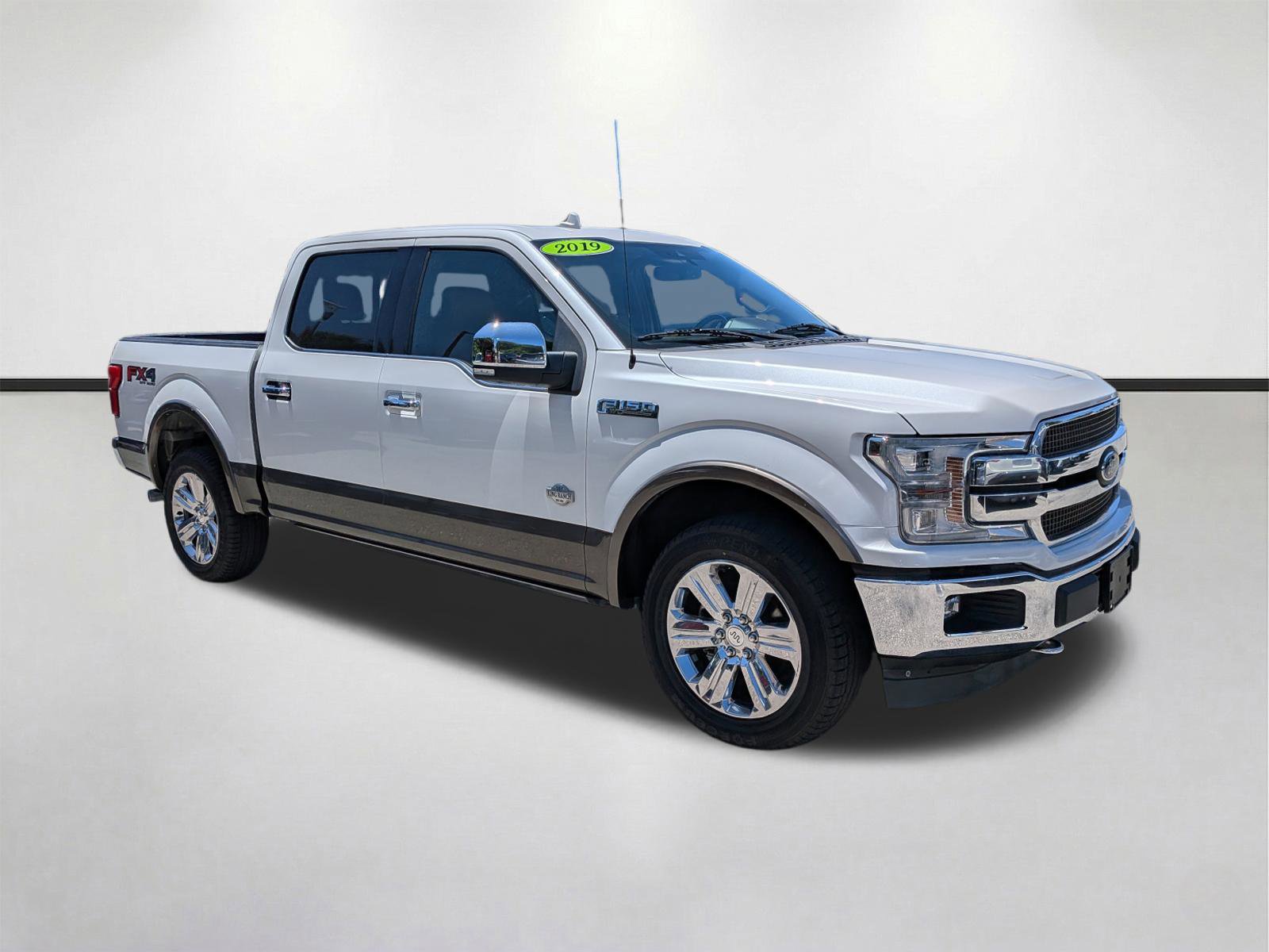 Used 2019 Ford F150 King Ranch w/ Equipment Group 601A Luxury AWD/4WD image 1