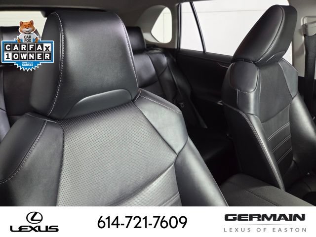Used 2019 Toyota RAV4 Limited w/ Cold Weather Package AWD/4WD image 21