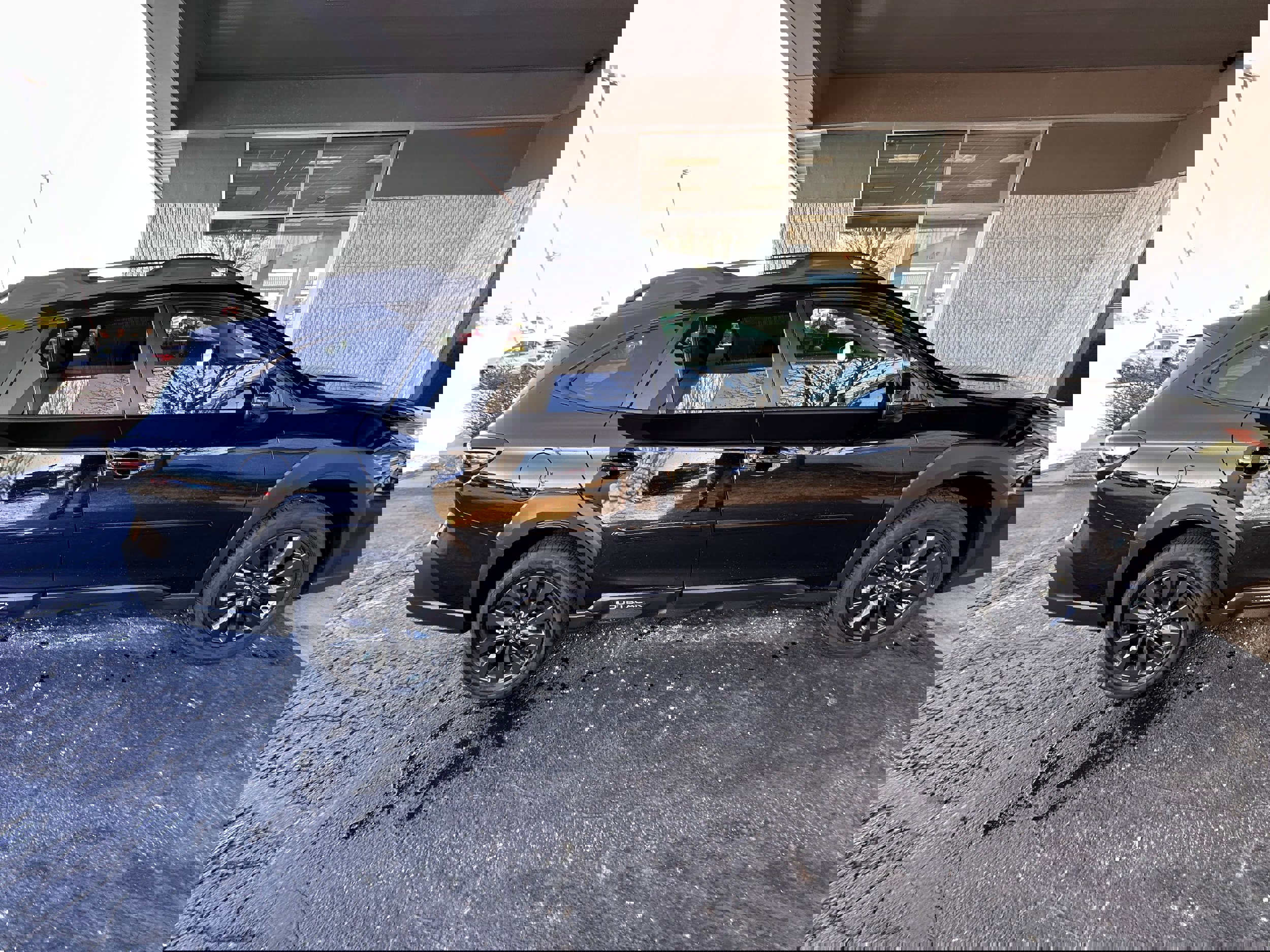 Certified 2025 Subaru Outback Onyx Edition image 2