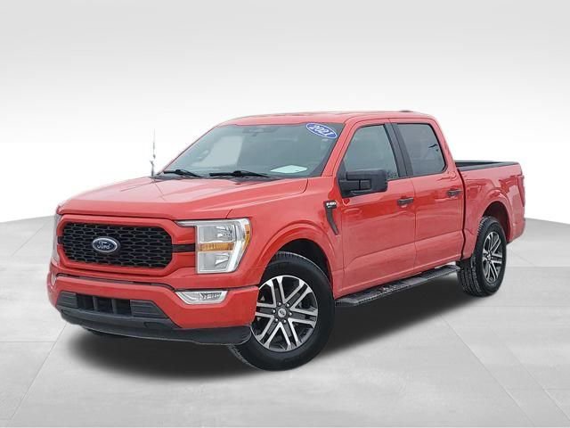 Used 2021 Ford F150 XL w/ STX Appearance Package image 1