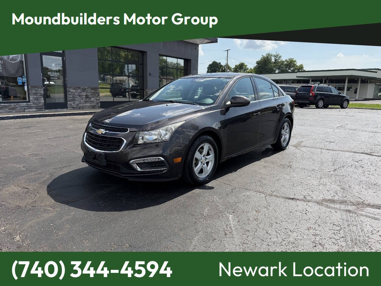 Used 2016 Chevrolet Cruze LT