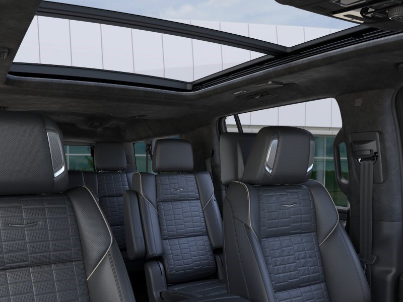 New 2026 Cadillac Escalade ESV Platinum Sport AWD/4WD image 27
