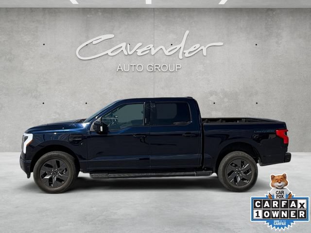 Used 2023 Ford F150 Lightning Lariat w/ Equipment Group 511A High AWD/4WD image 13