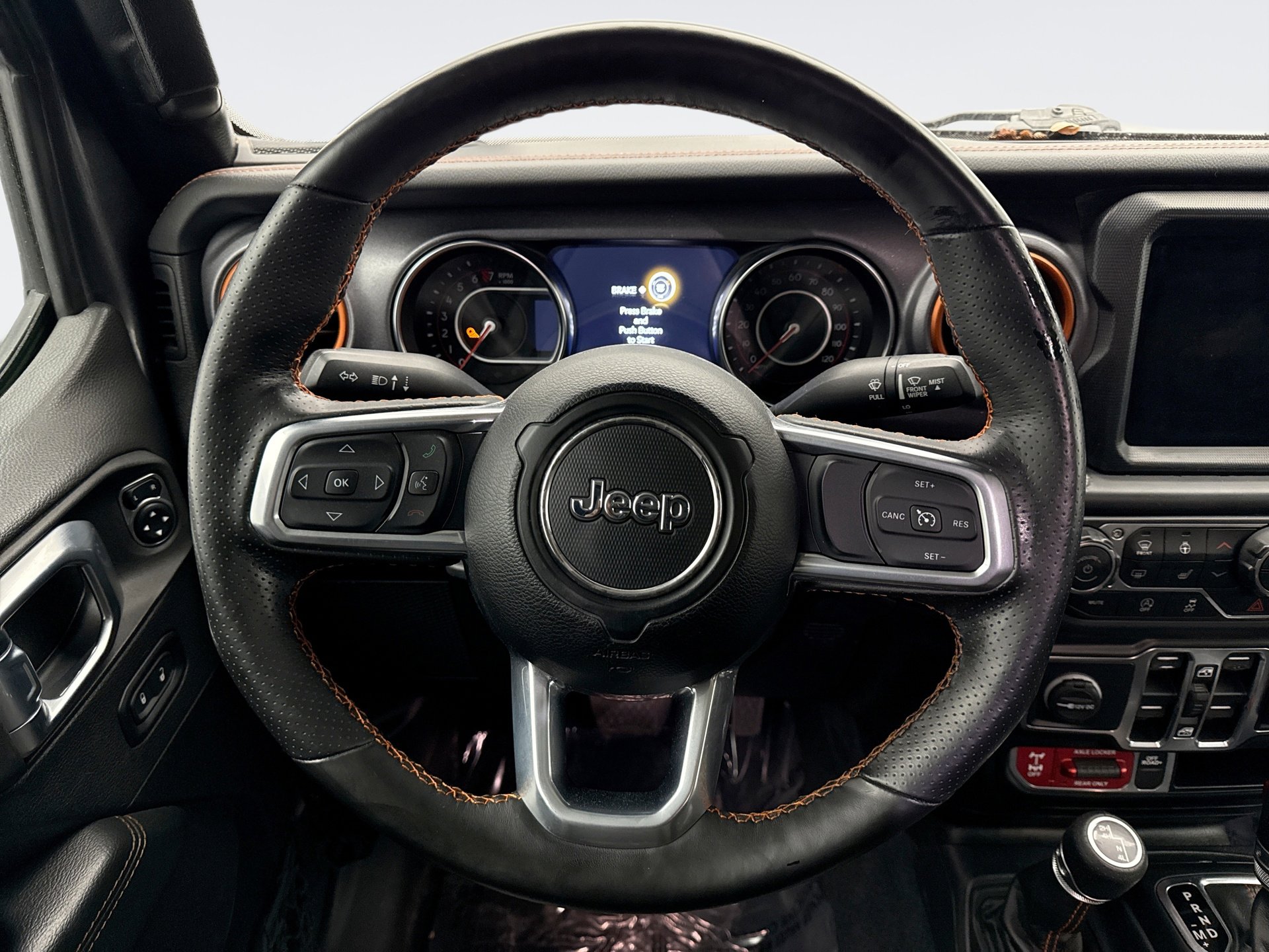 Used 2022 Jeep Gladiator Mojave w/ Dual Top Group image 12