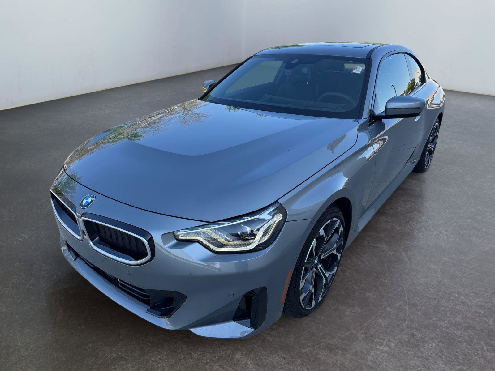 Certified 2025 BMW 230i xDrive Coupe w/ M Sport Package AWD/4WD image 9