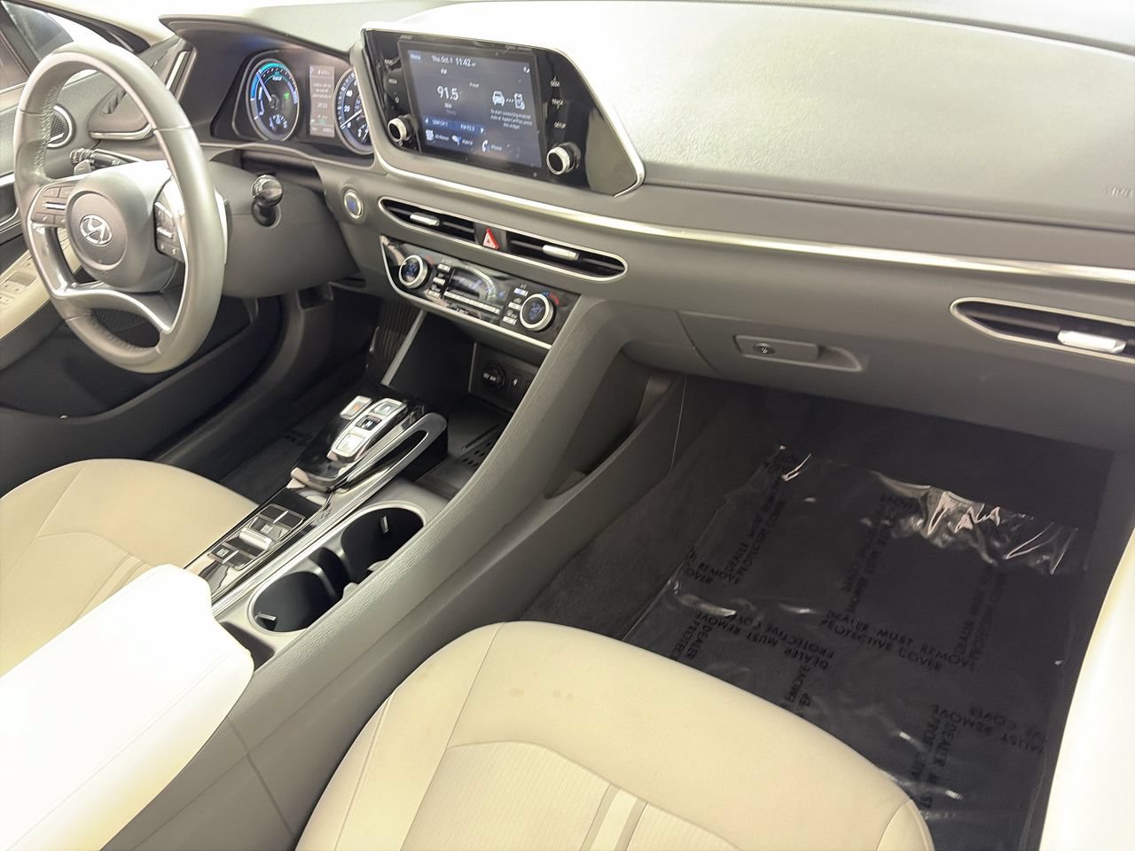 Used 2021 Hyundai Sonata SEL FWD image 26