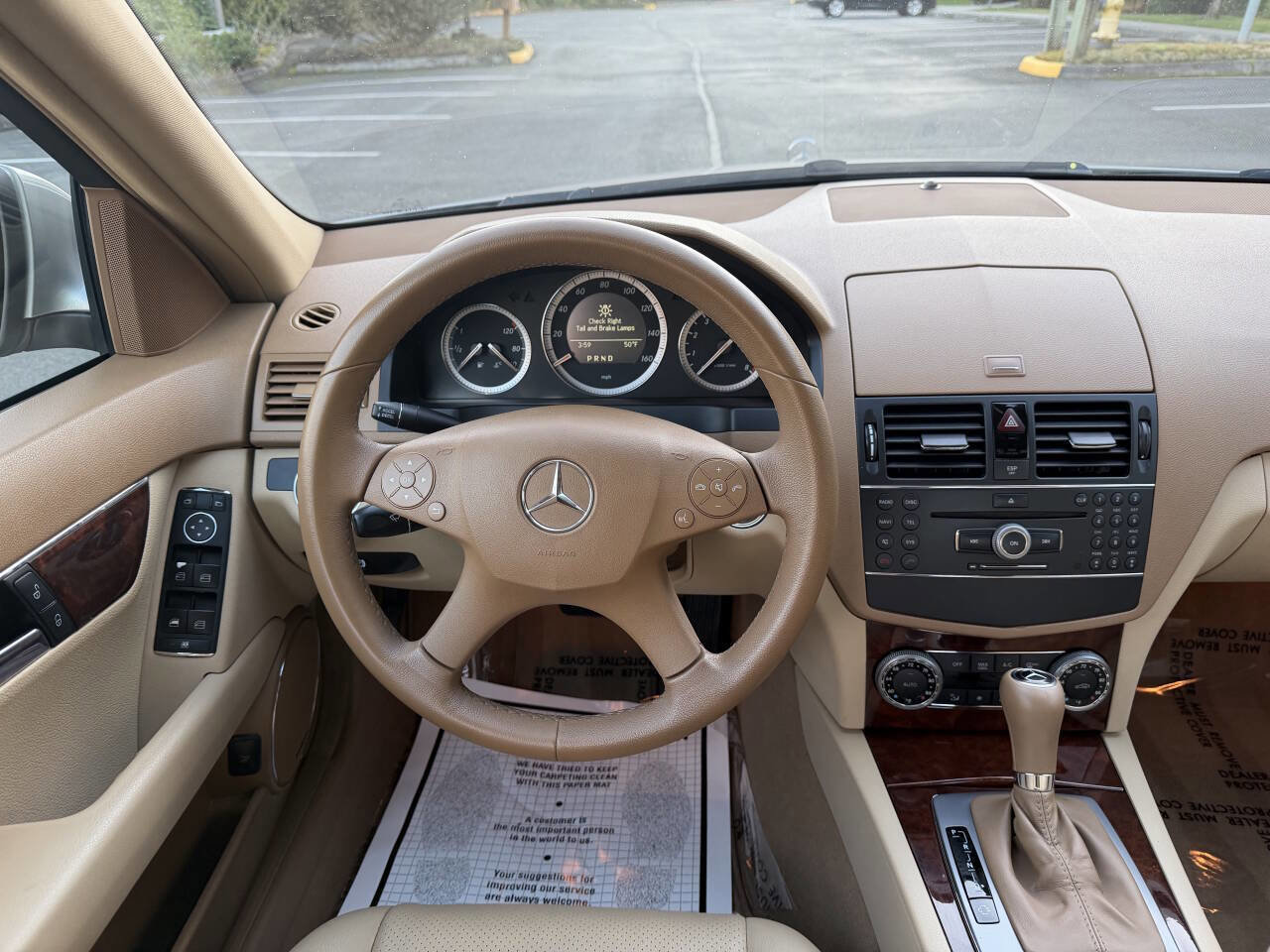 Used 2008 Mercedes-Benz C 300 Luxury image 17