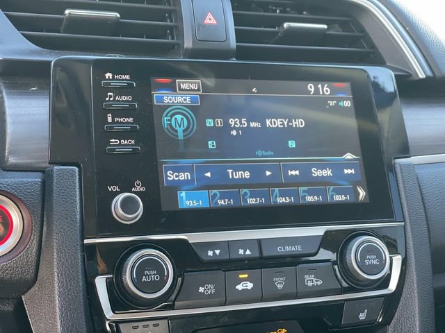 Used 2019 Honda Civic EX-L image 11