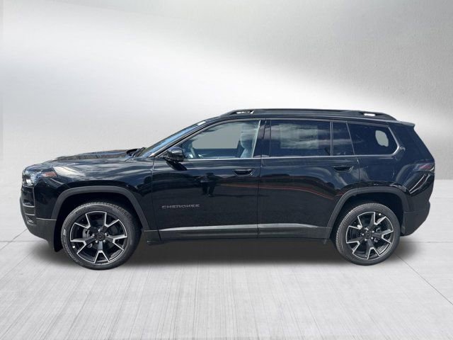 New 2026 Jeep Cherokee Overland image 8