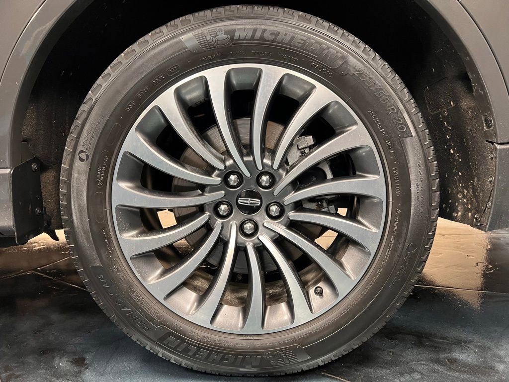 Used 2023 Lincoln Aviator Black Label Grand Touring w/ Class IV Trailer Tow Package AWD/4WD image 31