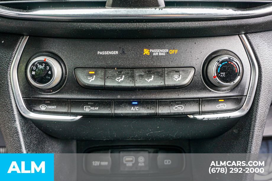 Used 2019 Hyundai Santa Fe SE FWD image 40