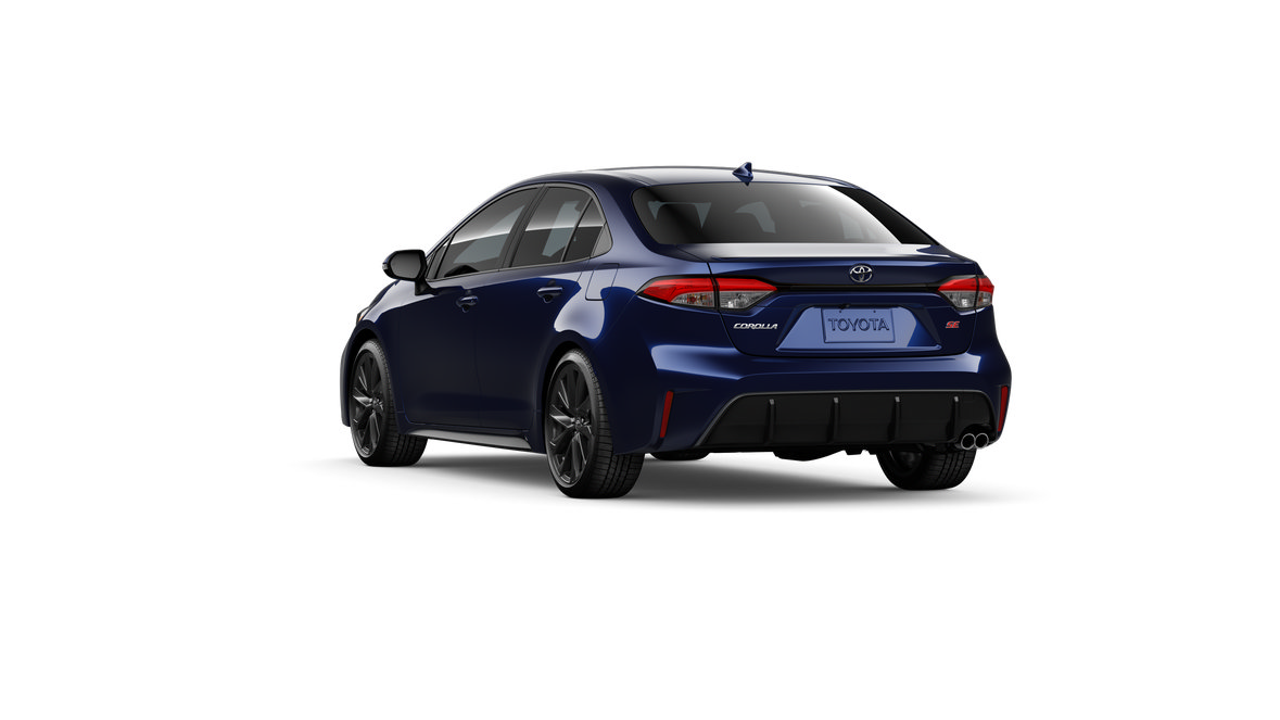 New 2026 Toyota Corolla SE FWD image 31