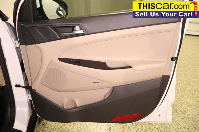 Used 2017 Hyundai Tucson SE Plus image 34