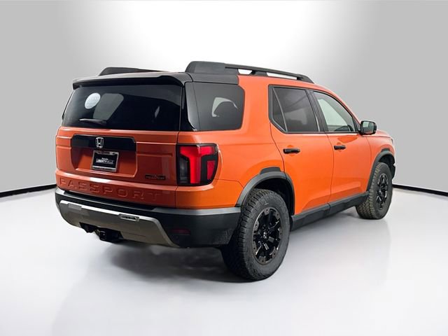 New 2026 Honda Passport TrailSport Elite image 11