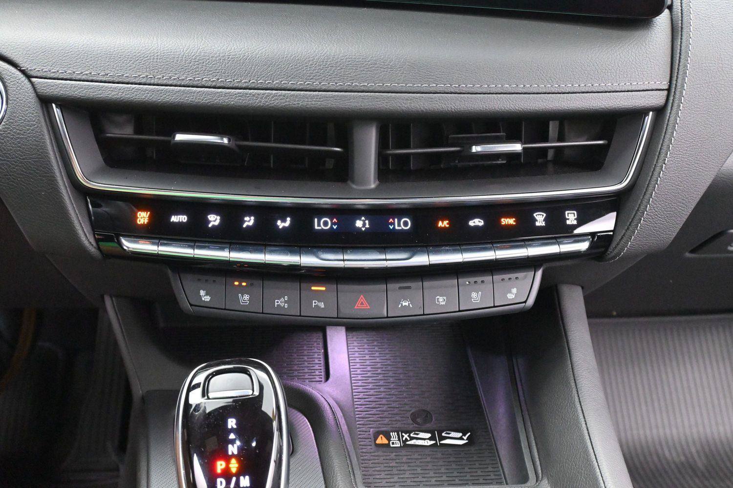 Certified 2025 Cadillac CT5 Premium Luxury w/ Sun And Sound Package AWD/4WD image 24
