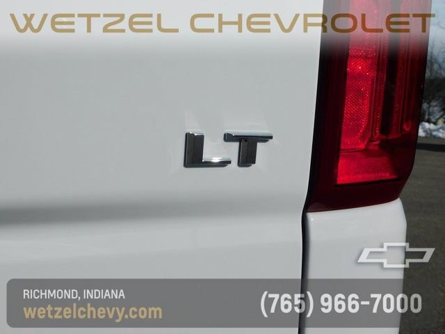 New 2026 Chevrolet Silverado 1500 LT Trail Boss w/ Protection Package image 41