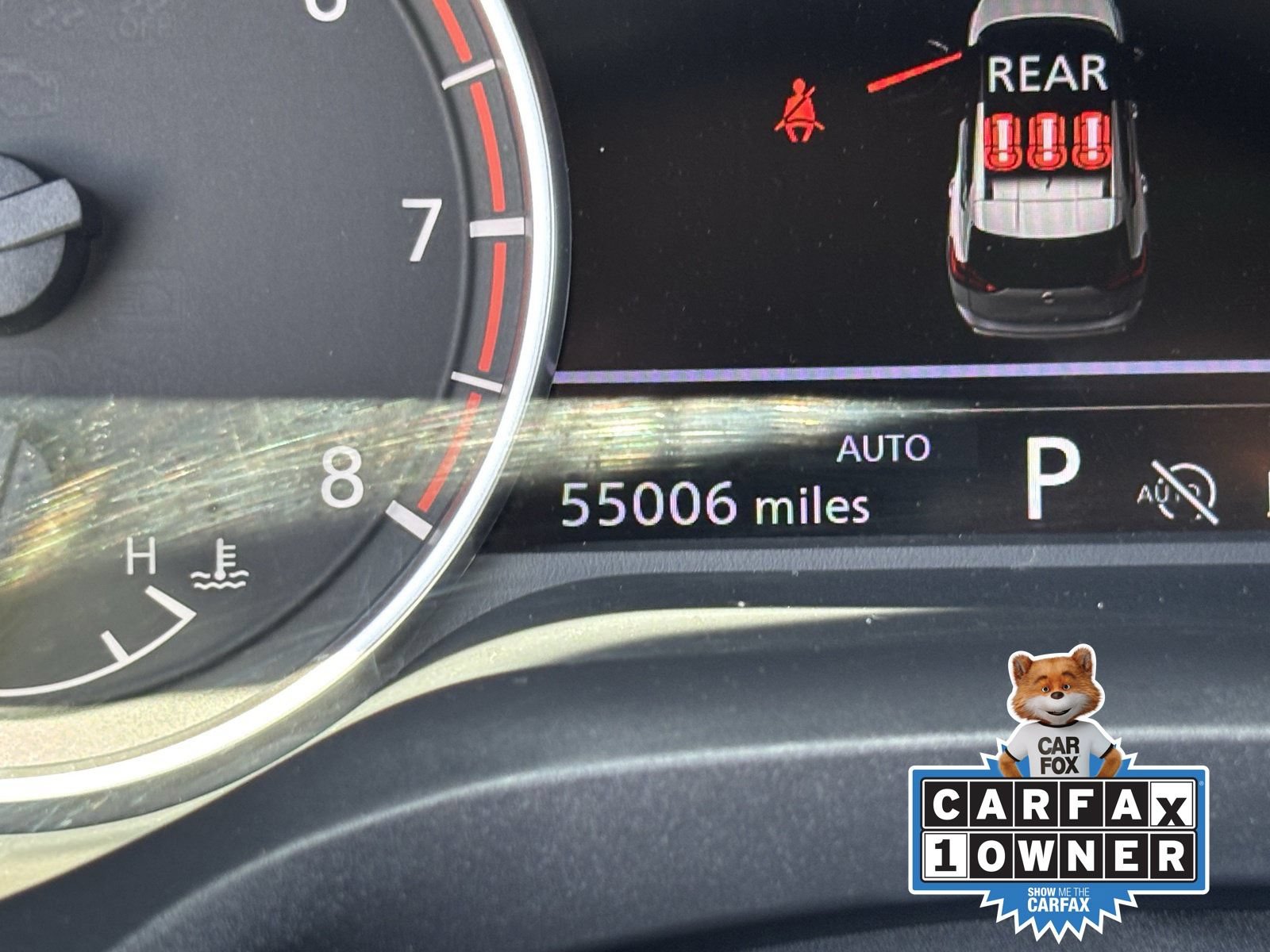 Used 2025 Nissan Rogue SV AWD/4WD image 32