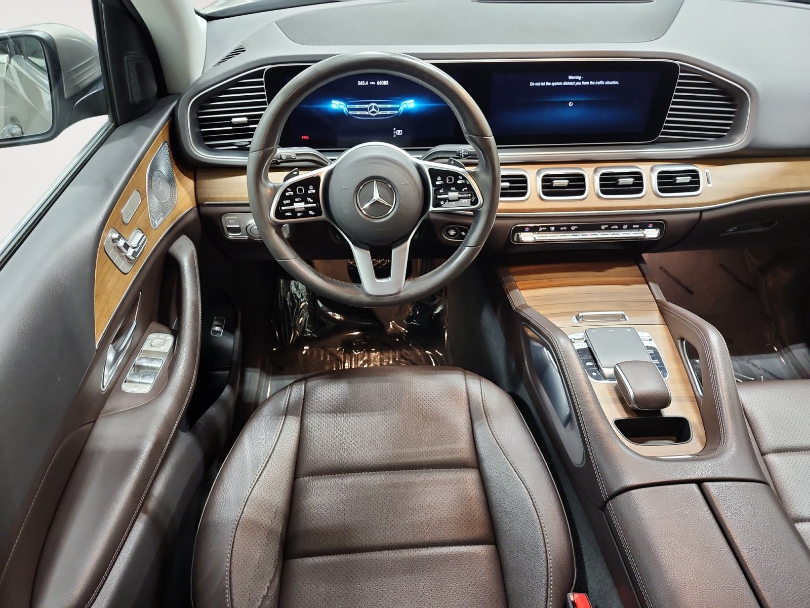 Used 2020 Mercedes-Benz GLE 350 4MATIC image 10