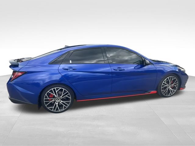 Used 2022 Hyundai Elantra N FWD image 9