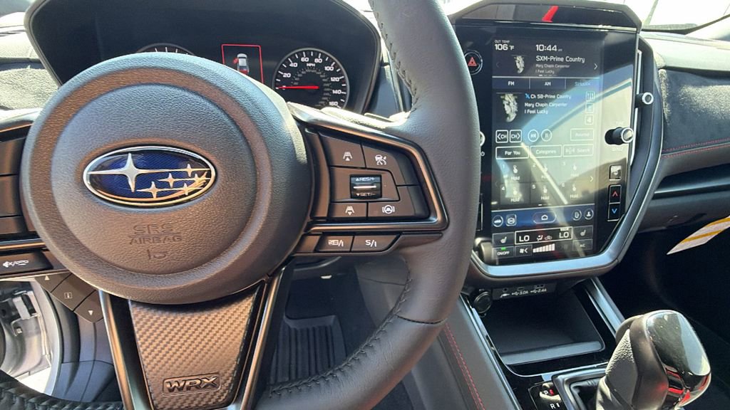 New 2026 Subaru WRX Limited AWD/4WD image 29