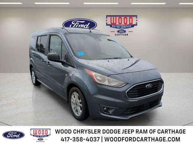 Used 2019 Ford Transit Connect XLT