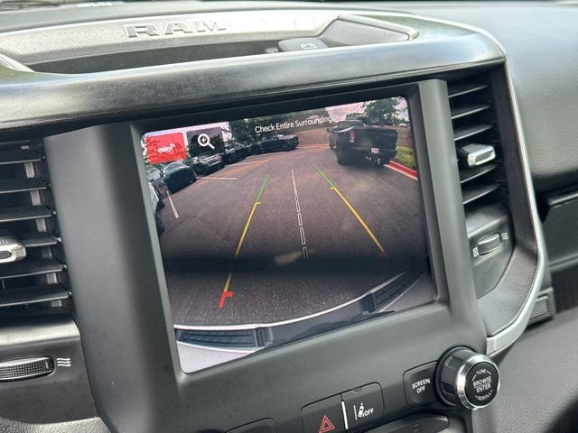 Certified 2023 RAM 1500 Big Horn AWD/4WD image 33