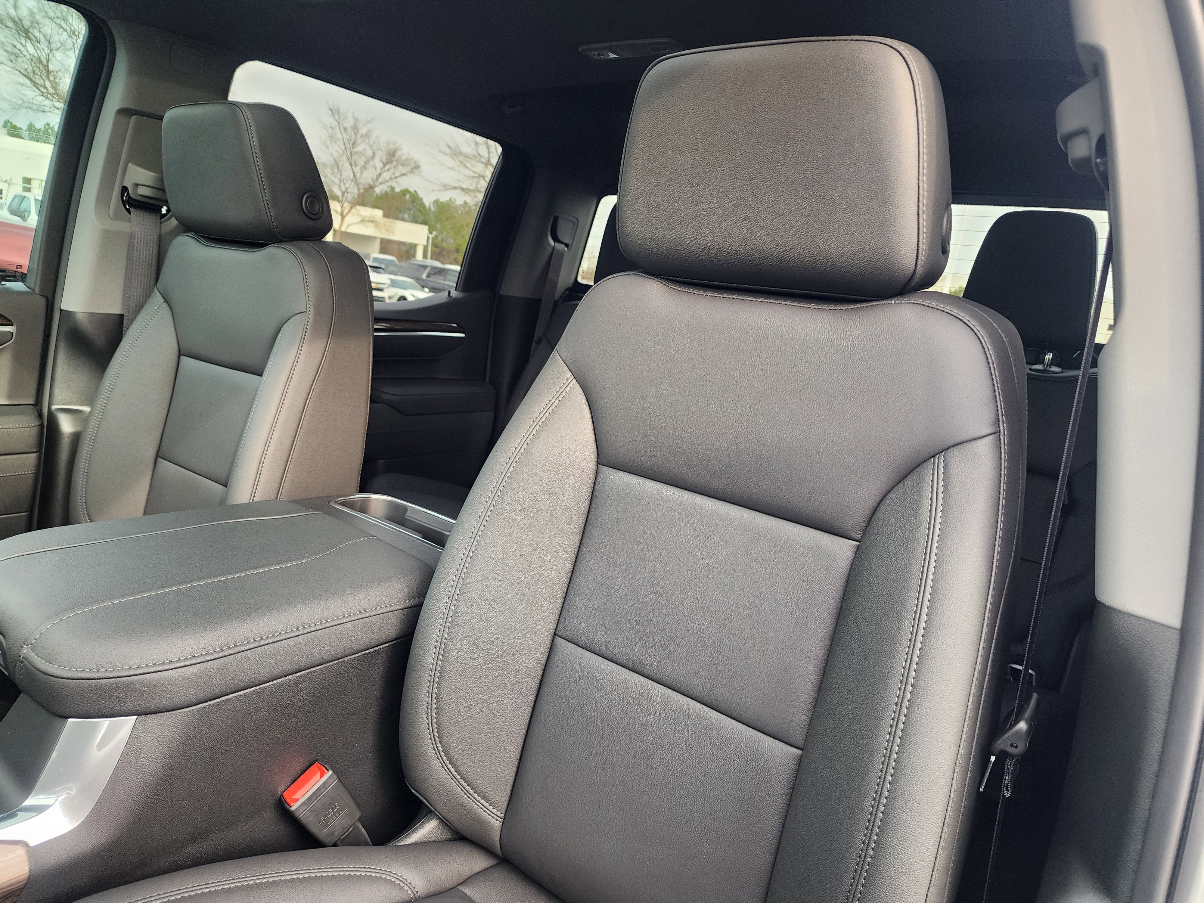 New 2026 Chevrolet Silverado 1500 RST w/ RST All Star Premium Package image 22