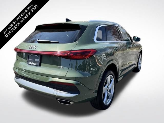 Certified 2025 Audi Q5 Premium w/ Premium Plus AWD/4WD image 7