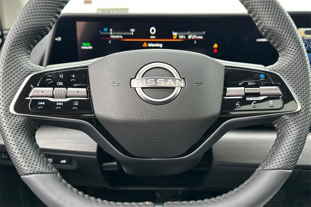New 2025 Nissan Ariya FWD image 21