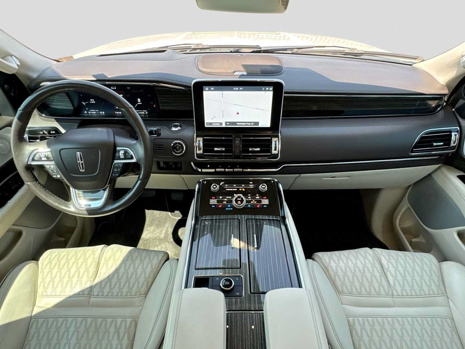 Used 2021 Lincoln Navigator Black Label AWD/4WD image 14