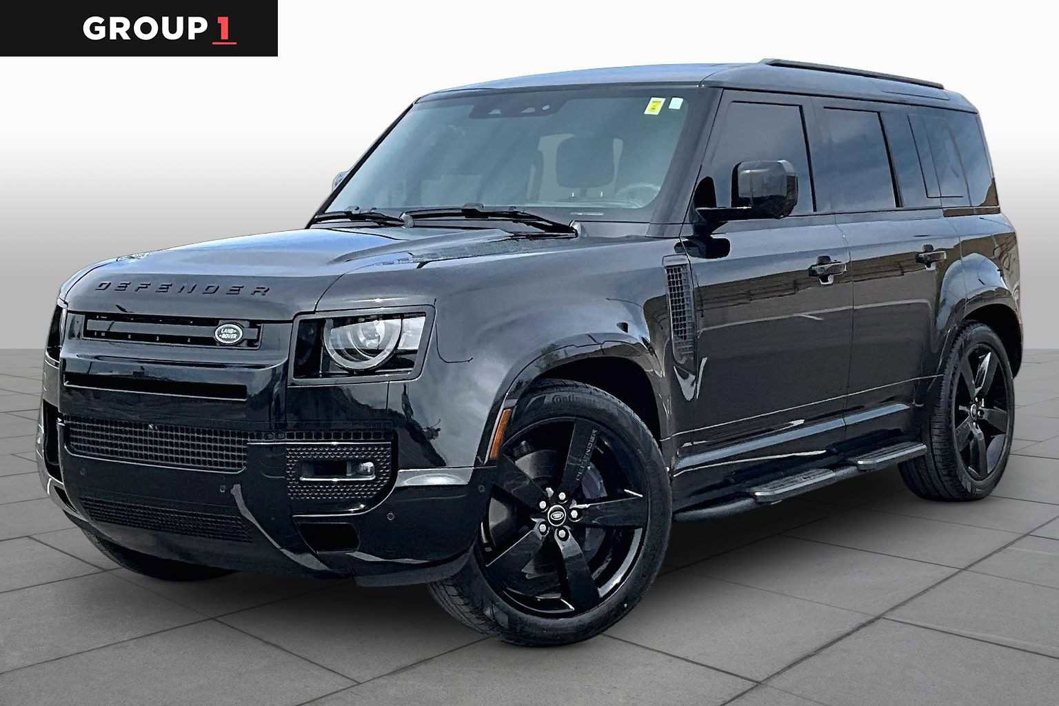 Used 2025 Land Rover Defender 110 X-Dynamic SE