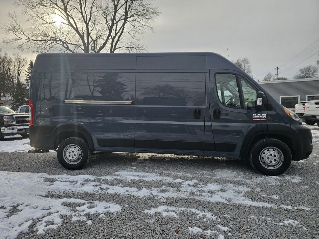 Used 2019 RAM ProMaster 2500 image 2