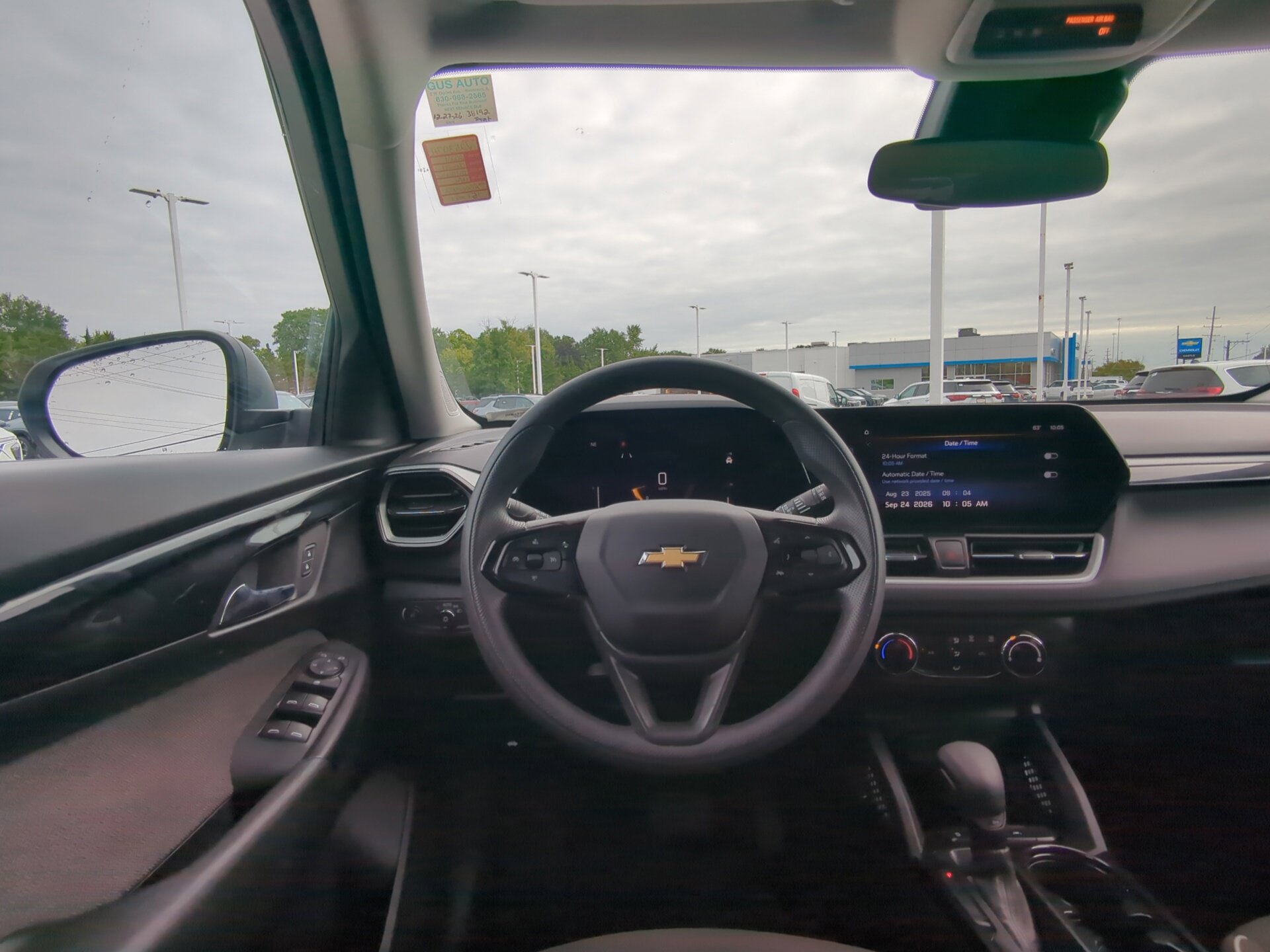 Used 2024 Chevrolet TrailBlazer LS w/ LS Convenience Package FWD image 14