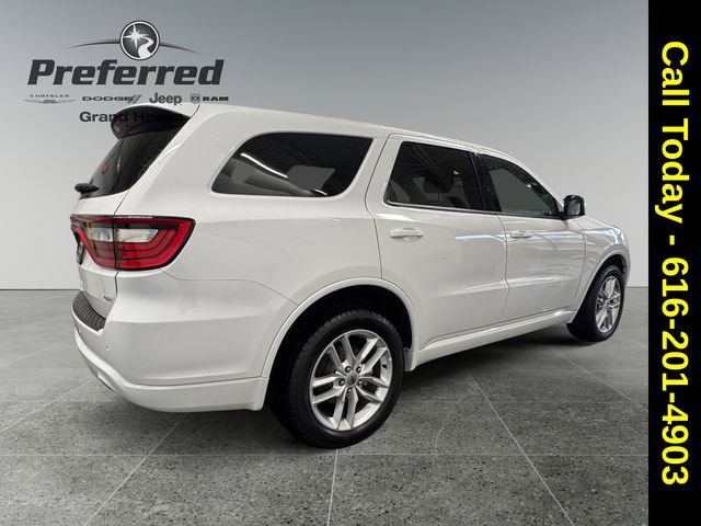 Used 2022 Dodge Durango GT image 17