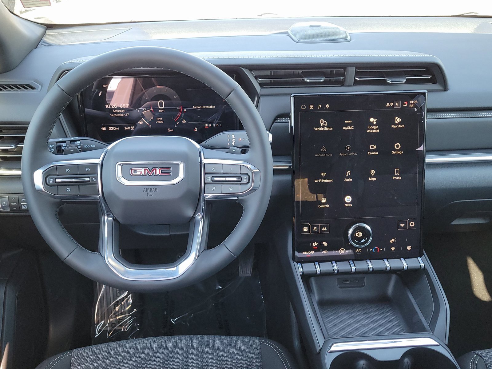 New 2026 GMC Terrain Elevation w/ Black Edition image 8