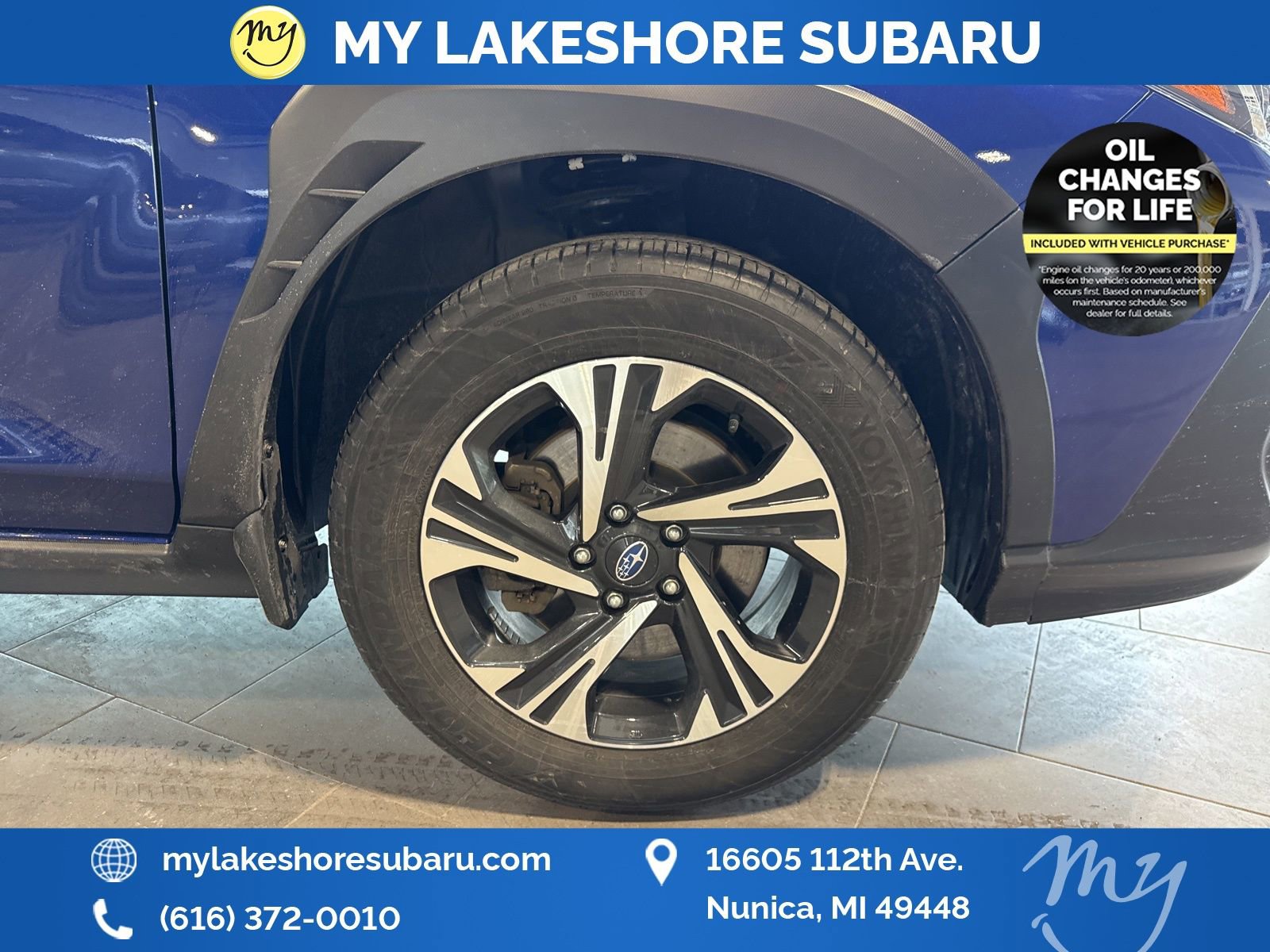 Certified 2024 Subaru Crosstrek 2.0i Premium AWD/4WD image 29