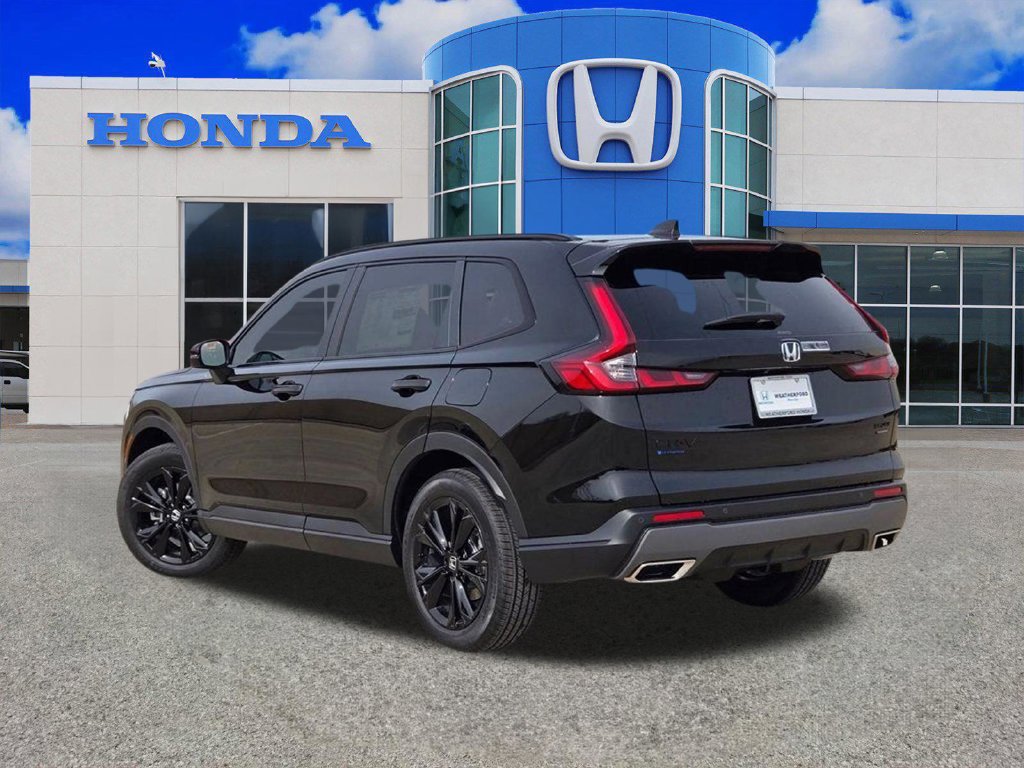 New 2027 Honda CR-V Sport Touring image 5