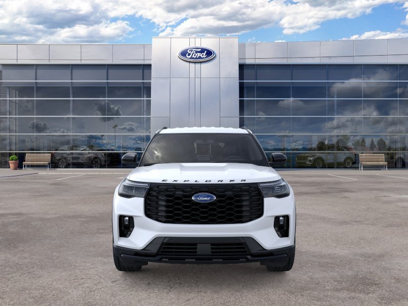 New 2026 Ford Explorer ST-Line RWD image 32
