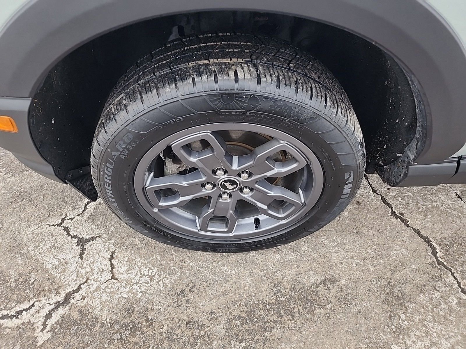 Used 2023 Ford Bronco Sport Big Bend image 31