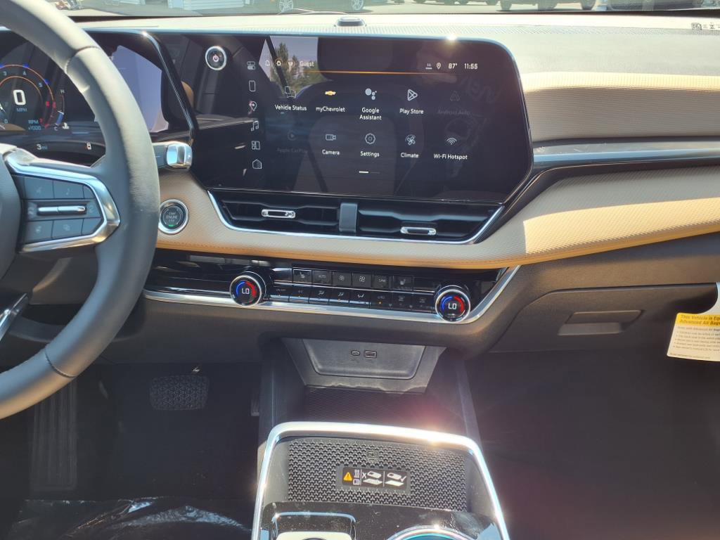 New 2026 Chevrolet Equinox ACTIV image 16