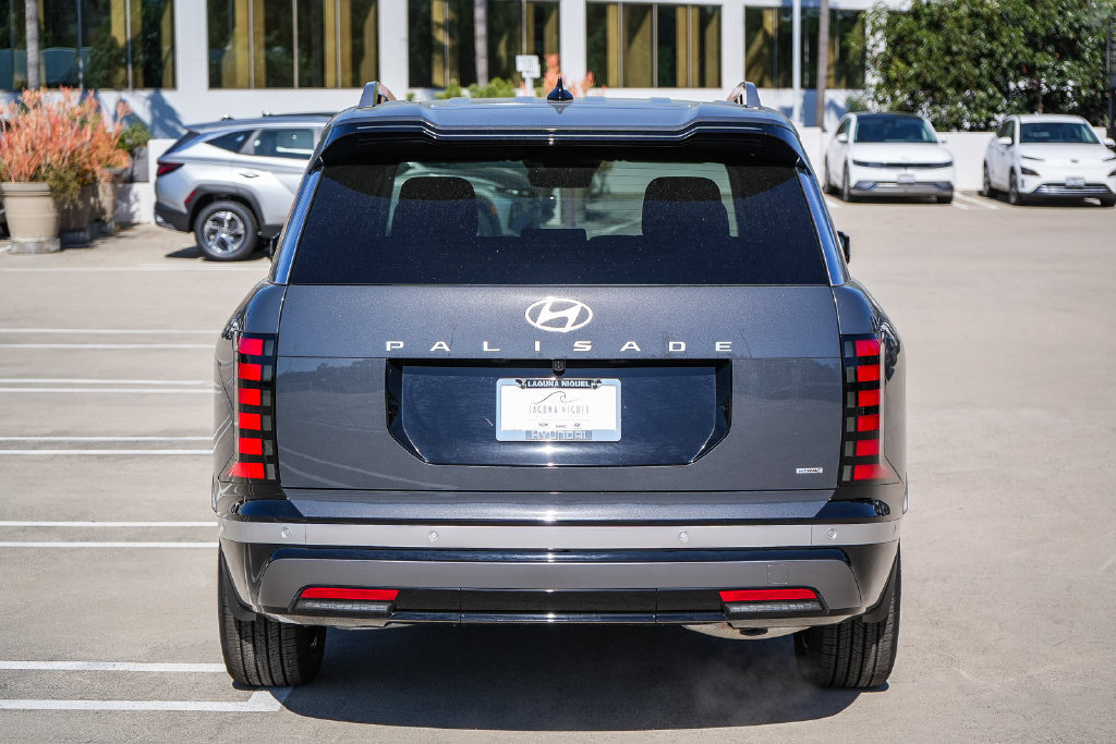 New 2026 Hyundai Palisade Limited AWD/4WD image 7