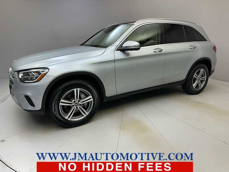 Used 2021 Mercedes-Benz GLC 300 4MATIC