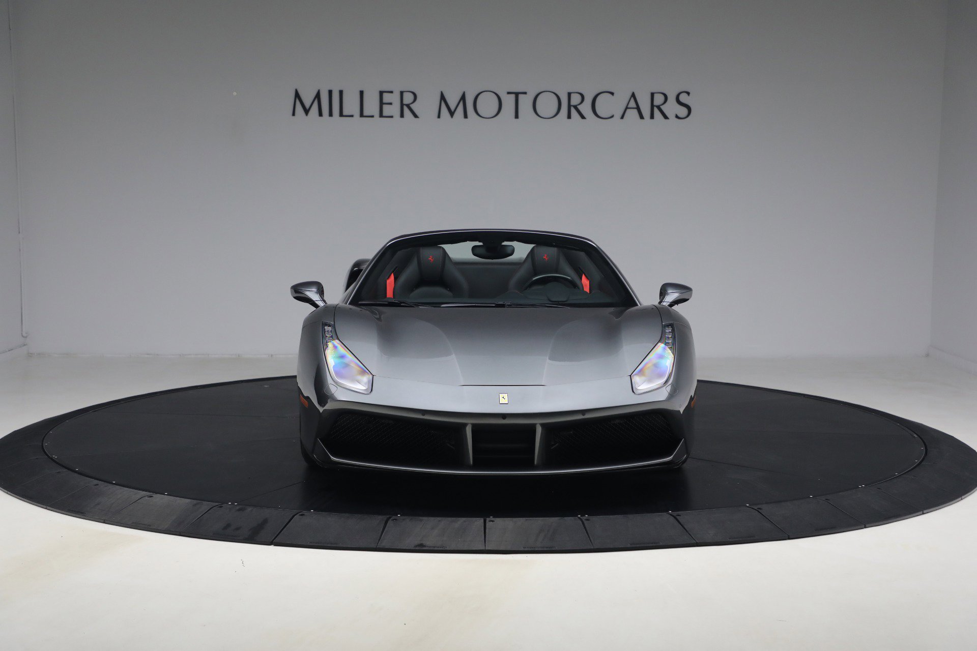 Certified 2018 Ferrari 488 Spider image 30