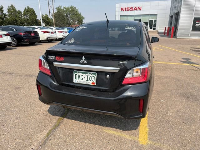 Used 2023 Mitsubishi Mirage G4 Black Edition FWD image 5