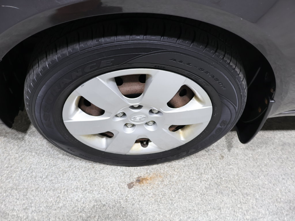 Used 2009 Hyundai Sonata GLS FWD image 8