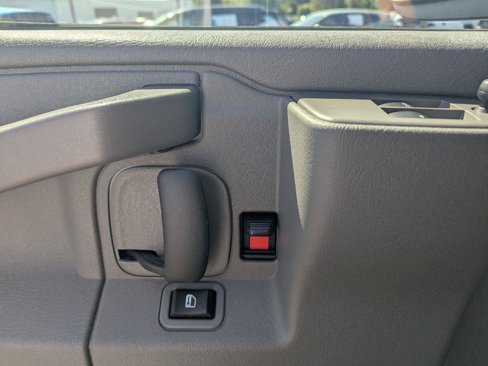 New 2025 Chevrolet Express 2500 w/ Driver Convenience Package RWD image 25