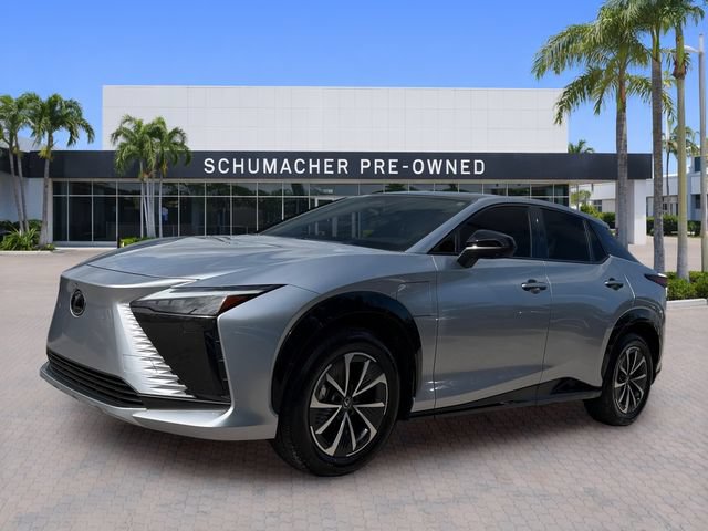 Used 2025 Lexus RZ 300e w/ Accessory Package (Z1) FWD image 3